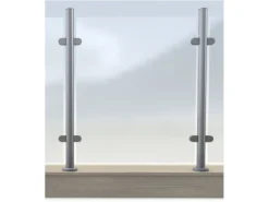 Steel - Glas