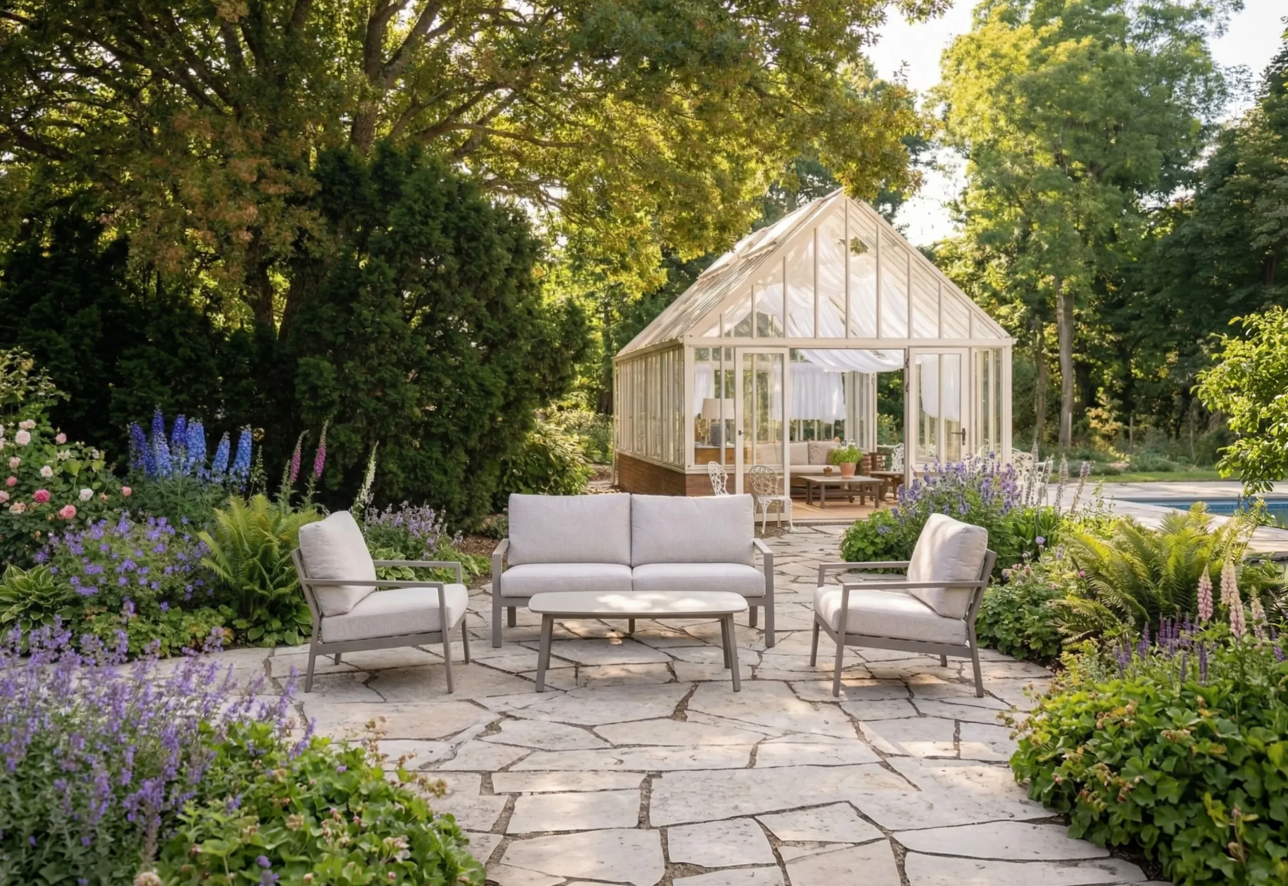 Sundial sofagruppe