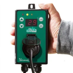 Termostat dobbelt