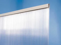 Tu00E6tningsprofil til 6 mm profilplast