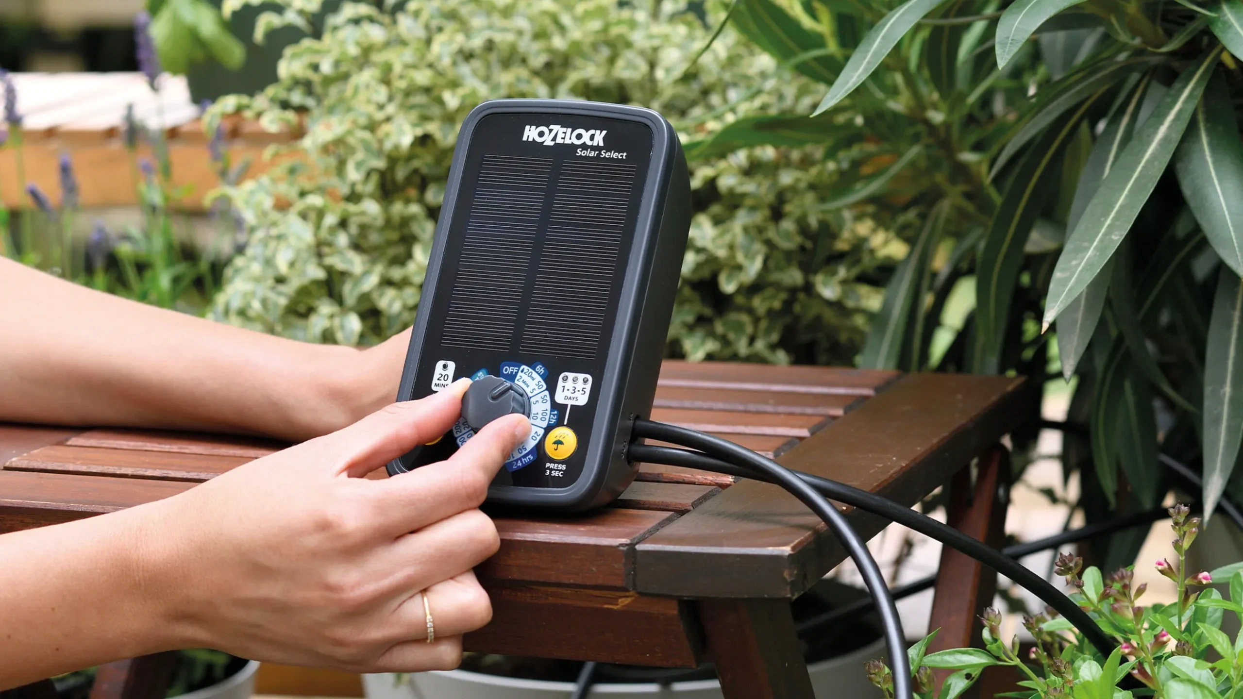 Vandingssu00E6t Solar Select
