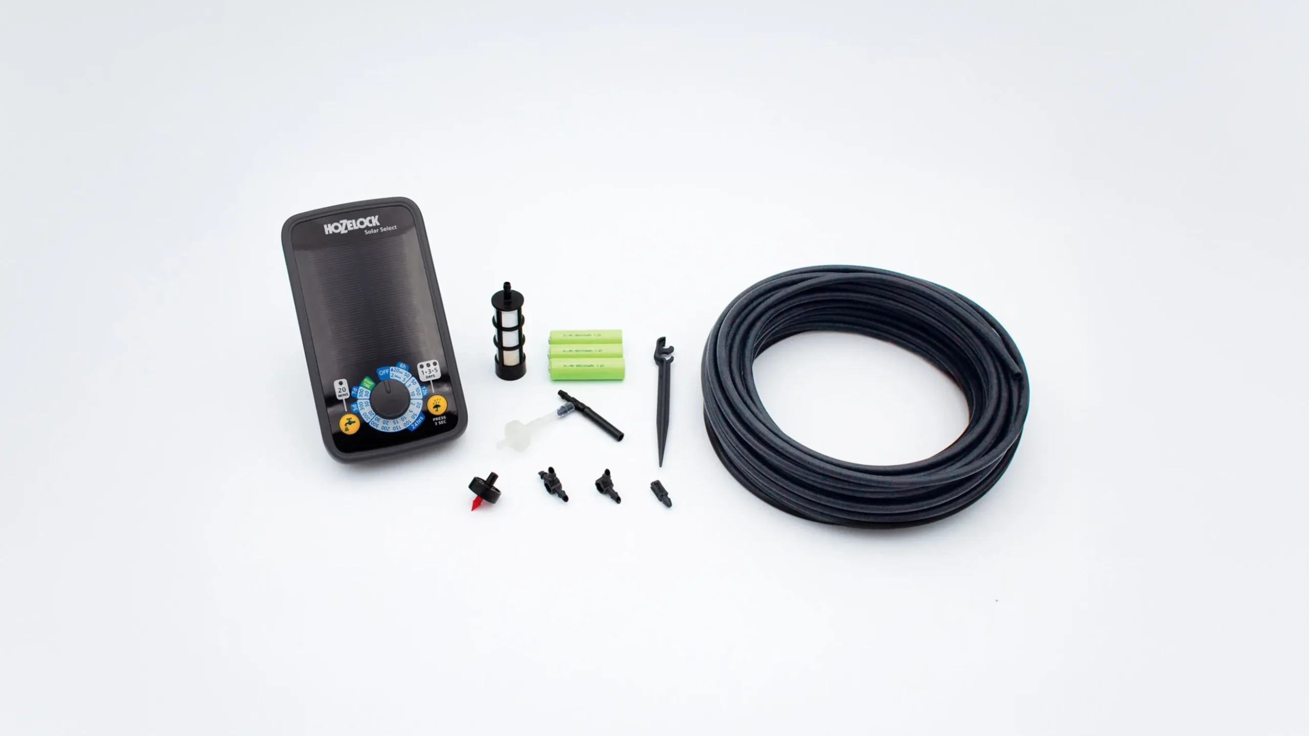 Vandingssu00E6t Solar Select