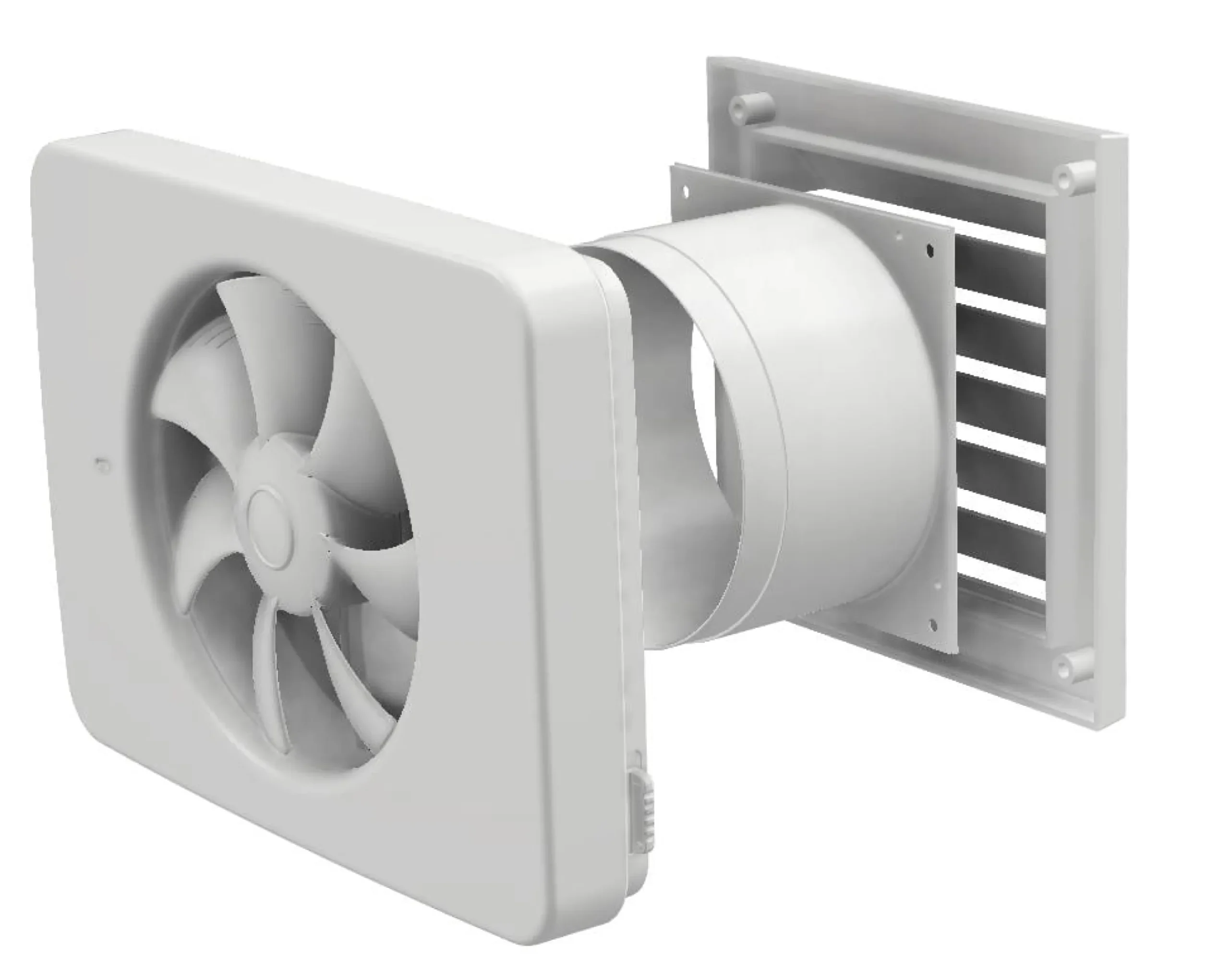 Ventilationspakke