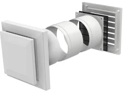 Ventilationspakke
