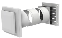 Ventilationspakke Pax