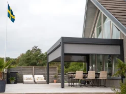 Vertikalmarkise Zip Screen