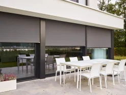Vertikalmarkise Zip Screen