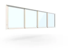 WG 62eco Vindue 4-delt