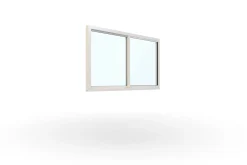 WG 70 SoftClose Skydevindue 2-delt