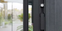 WG 70 SoftClose Skydevindue 4-delt